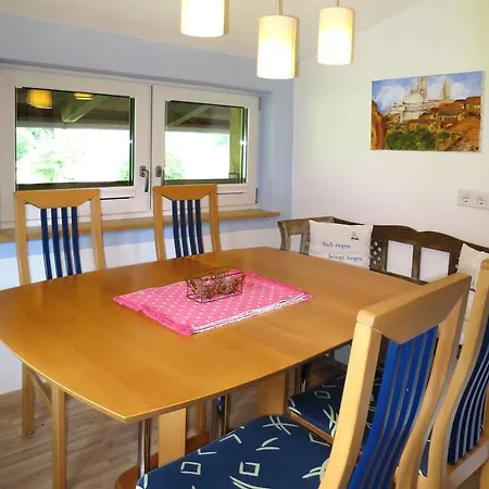 Ferienhaus Gartner 245w Semesterbostad